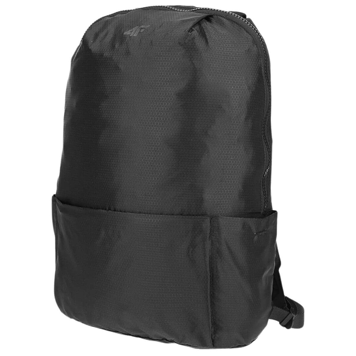 Mochila Plegable 4F Negra - Sur SportsBolsos y Mochilas