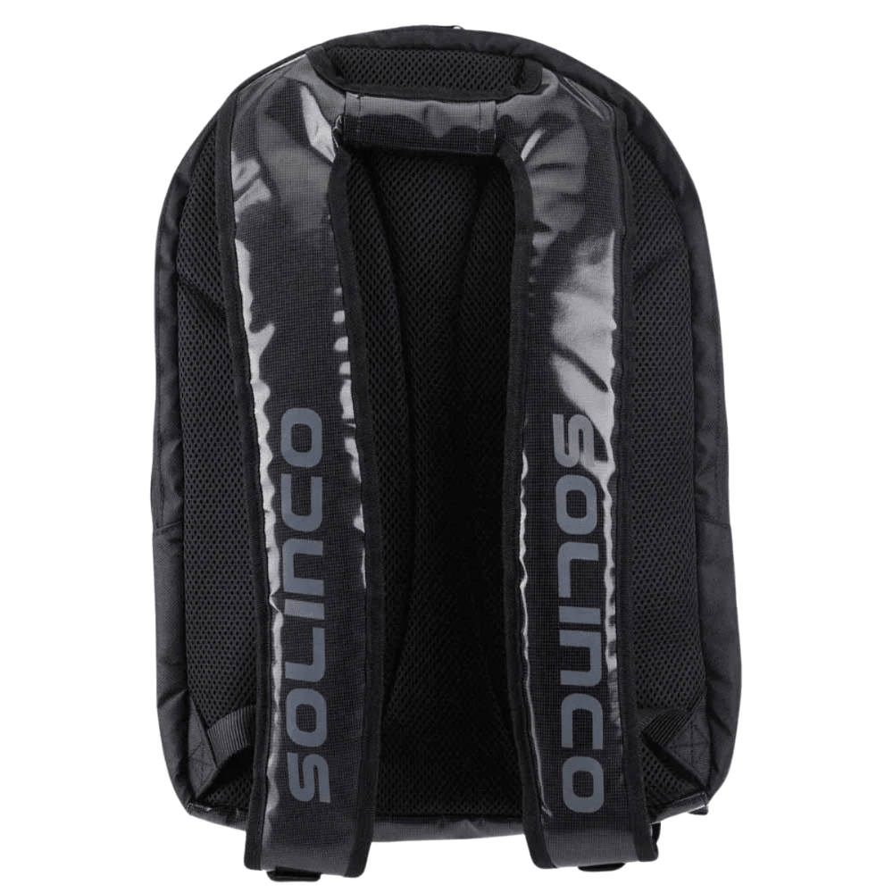 Mochila Solinco Blackout - Sur SportsBolsos y Mochilas