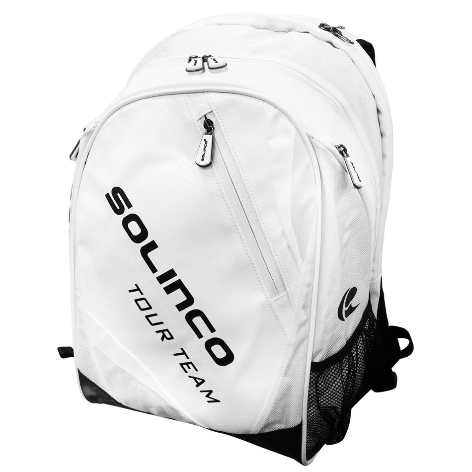 Mochila Solinco Whiteout