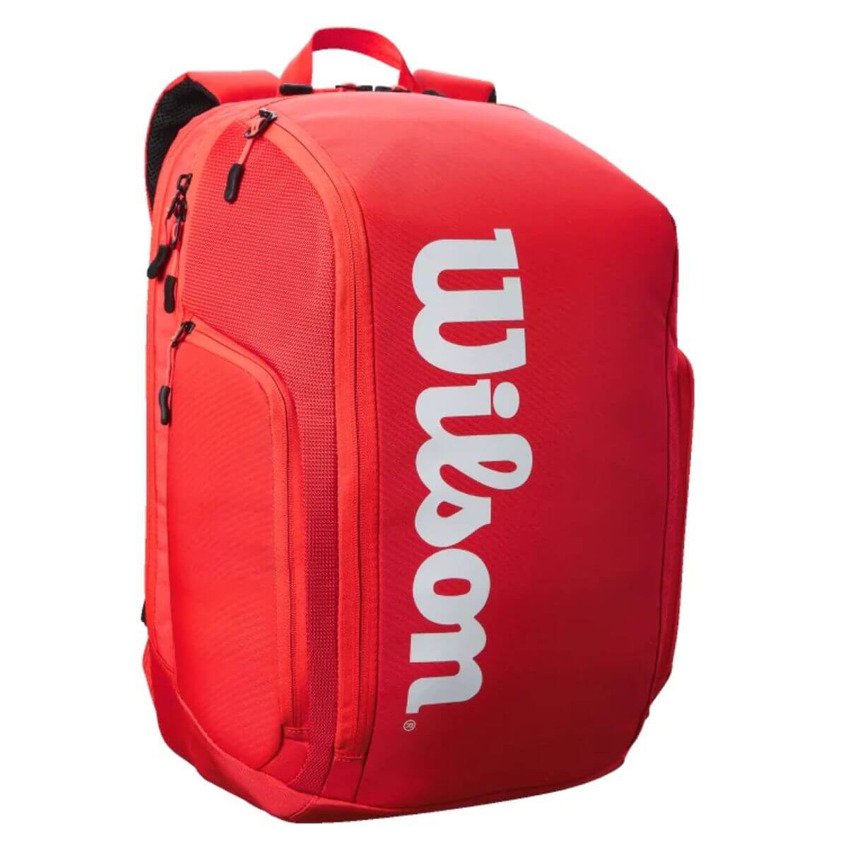 Mochila Wilson Super Tour Backpack Red - Sur SportsBolsos y Mochilas