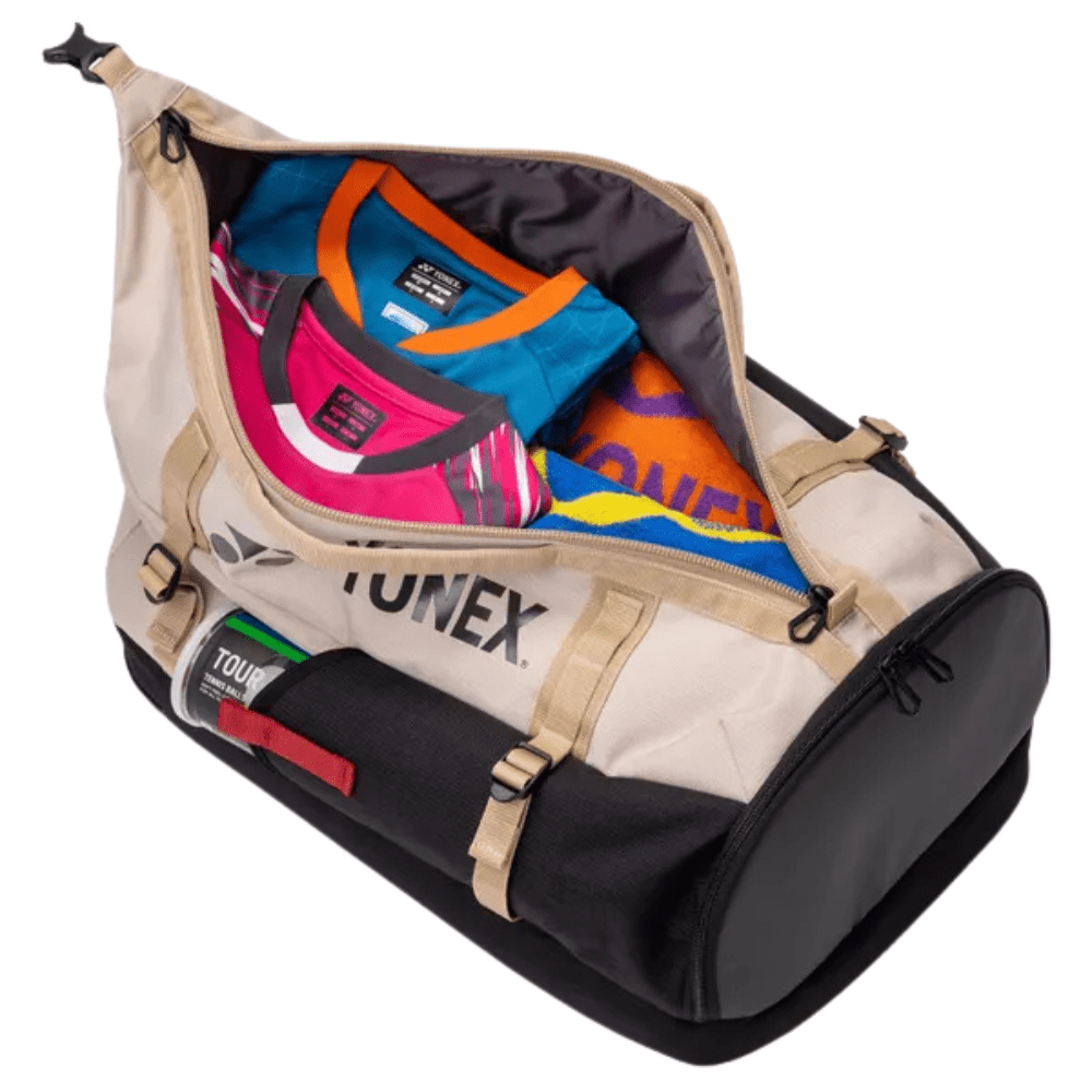 Mochila Yonex Gearlogic 72612 Beige - Sur SportsMochila
