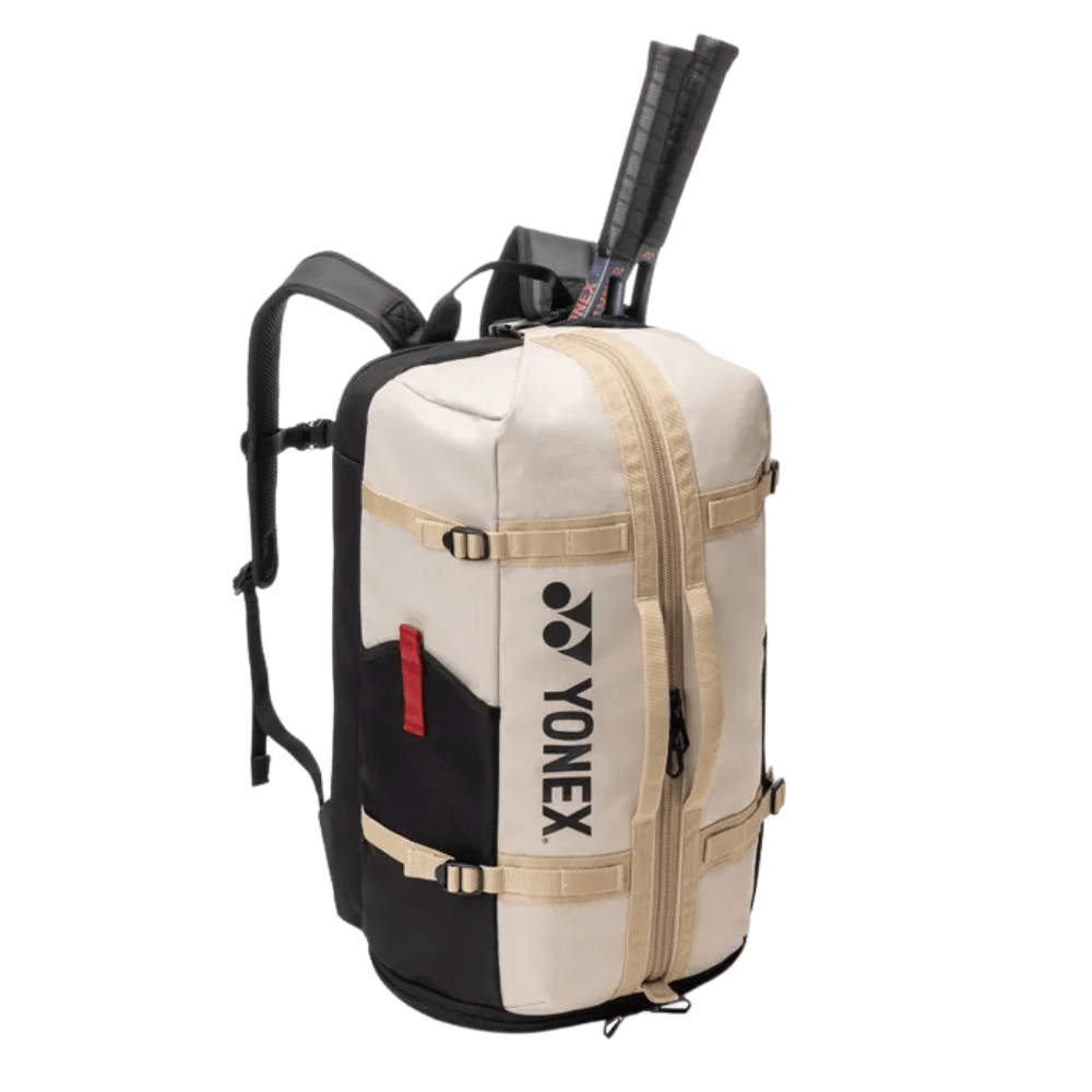 Mochila Yonex Gearlogic 72612 Beige - Sur SportsMochila