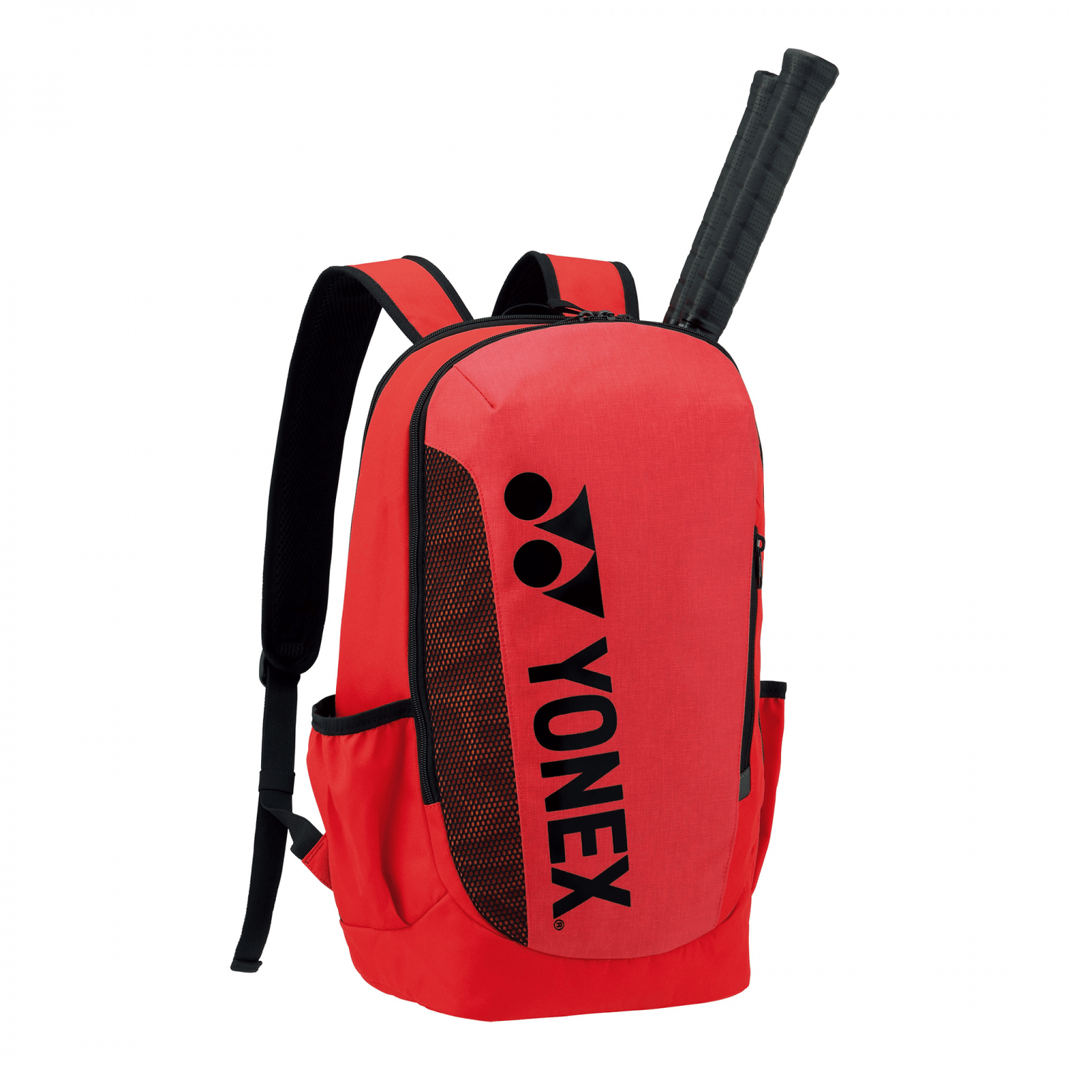 Mochila Yonex Team 42112 RojoNegro - Sur SportsBolsos y Mochilas