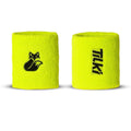 Muñequera Corta Algodón Basic Terry Tilki - Sur SportsAccesorios