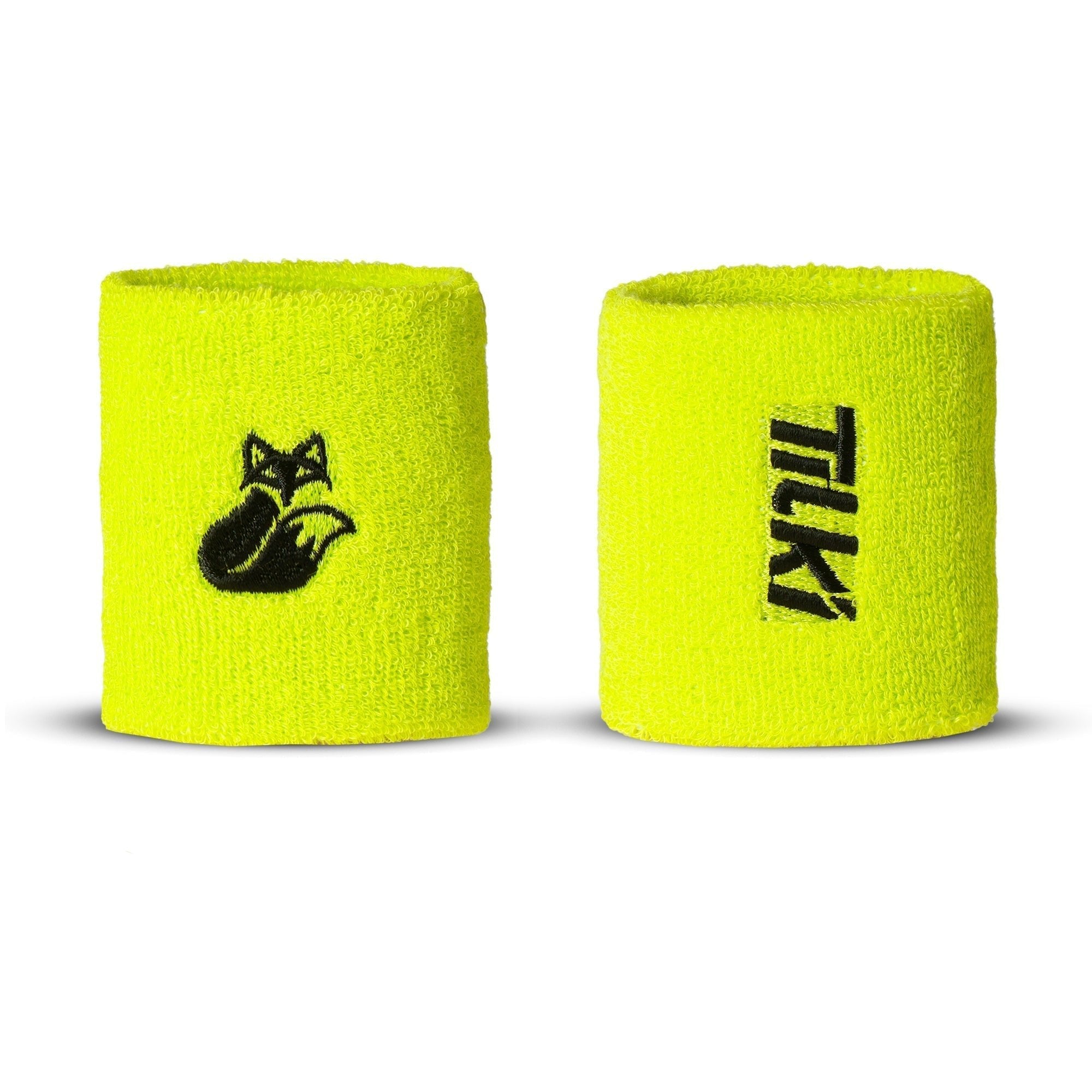 Muñequera Corta Algodón Basic Terry Tilki - Sur SportsAccesorios