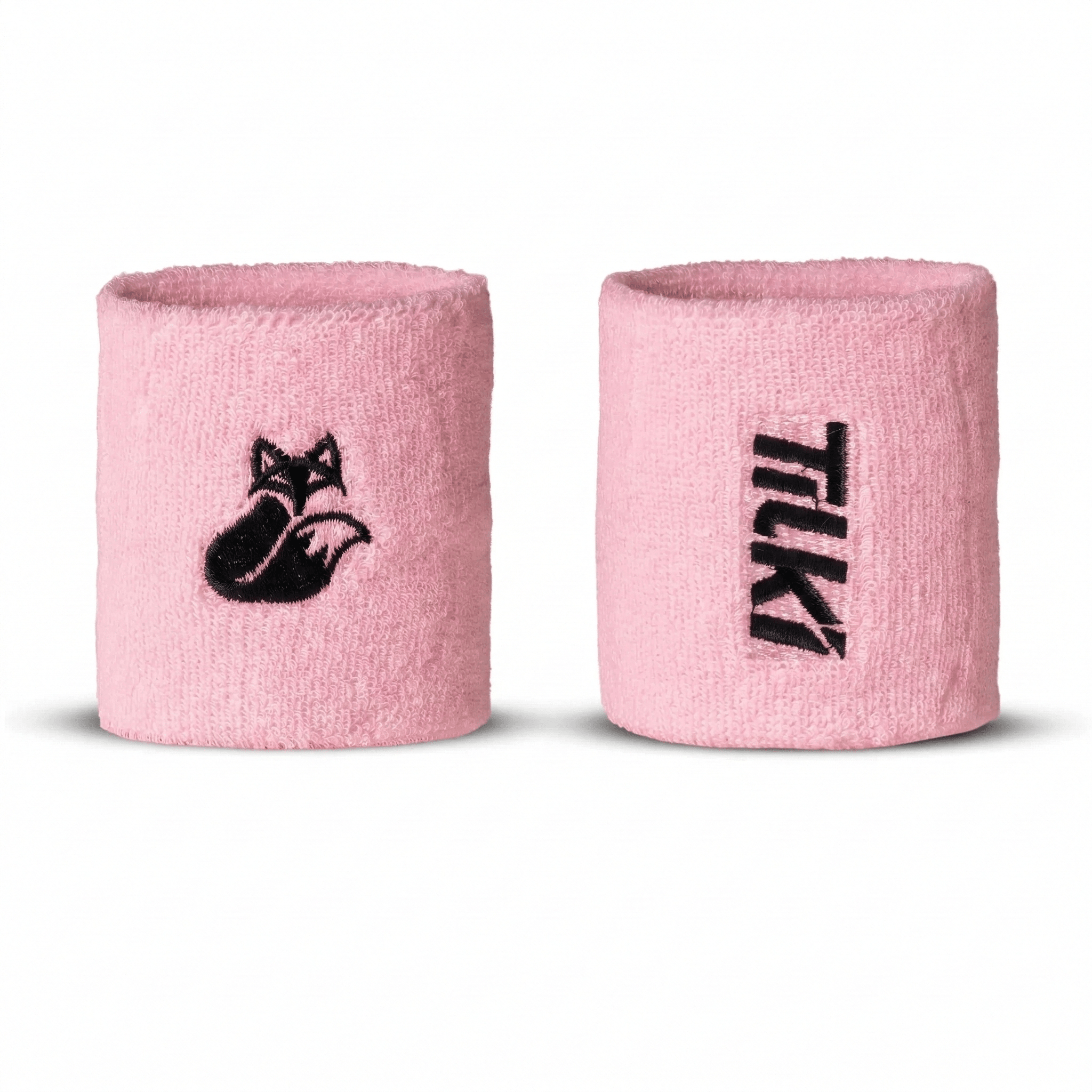 Muñequera Corta Algodón Basic Terry Tilki - Sur SportsAccesorios
