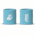 Muñequera Corta Algodón Basic Terry Tilki - Sur SportsAccesorios