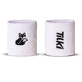 Muñequera Corta Algodón Basic Terry Tilki