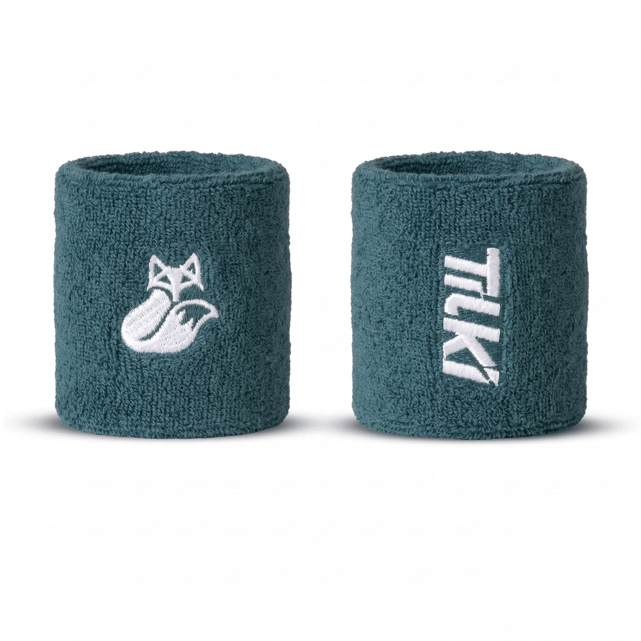 Muñequera Corta Algodón Basic Terry Tilki - Sur SportsAccesorios