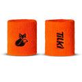 Muñequera Corta Algodón Basic Terry Tilki - Sur SportsAccesorios
