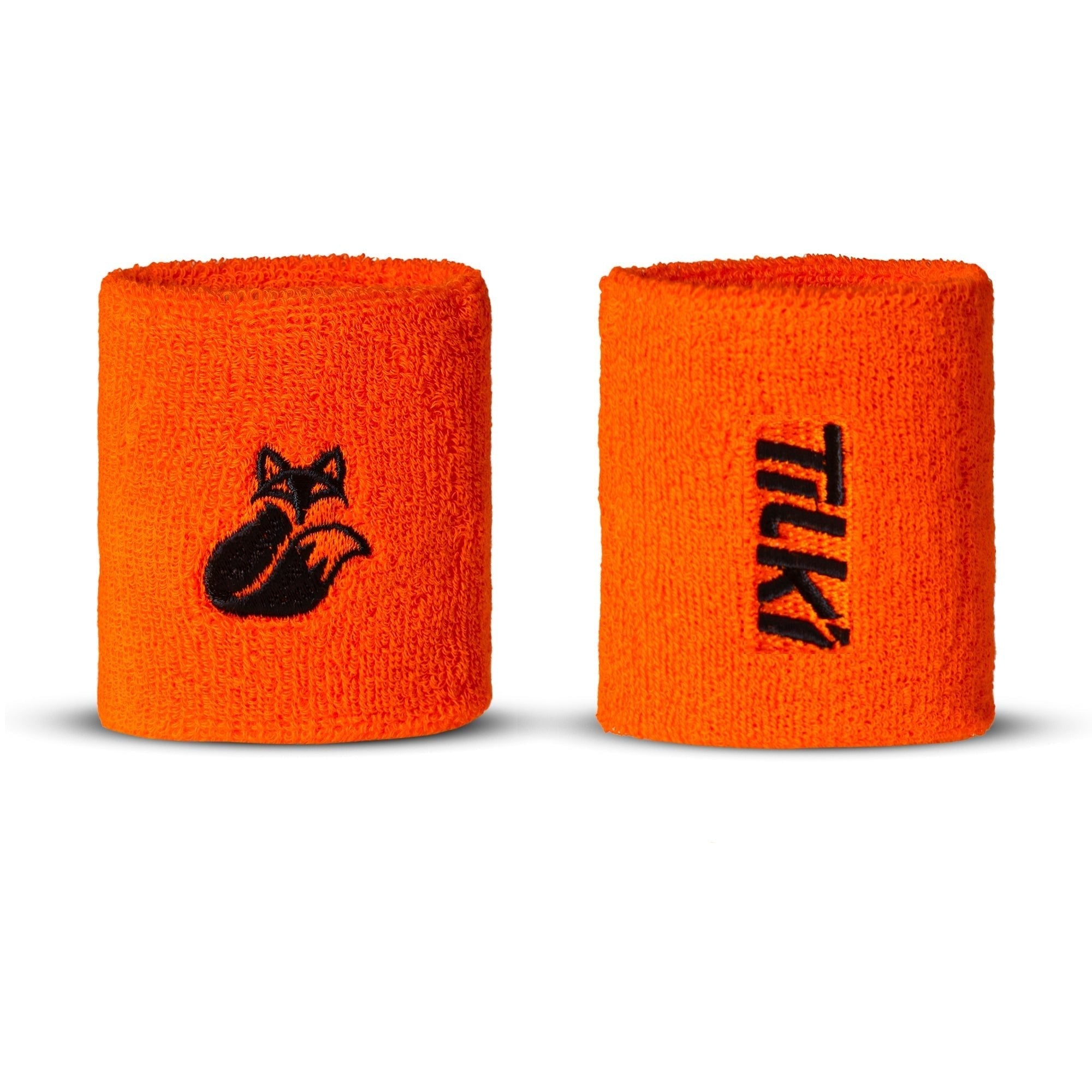 Muñequera Corta Algodón Basic Terry Tilki - Sur SportsAccesorios