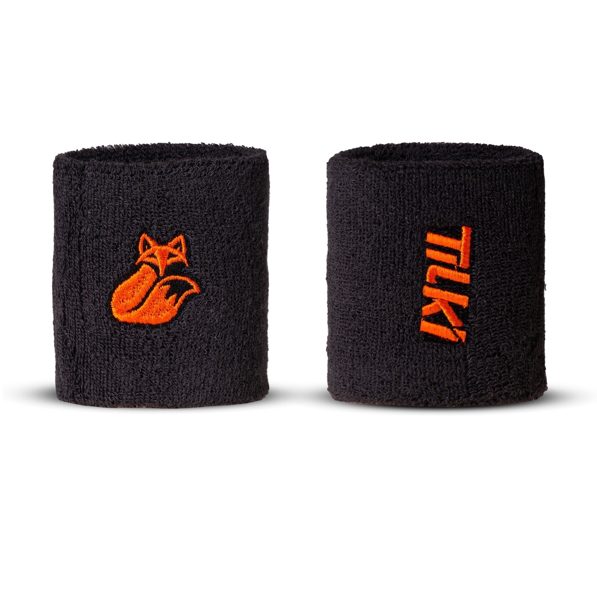 Muñequera Corta Algodón Basic Terry Tilki - Sur SportsAccesorios