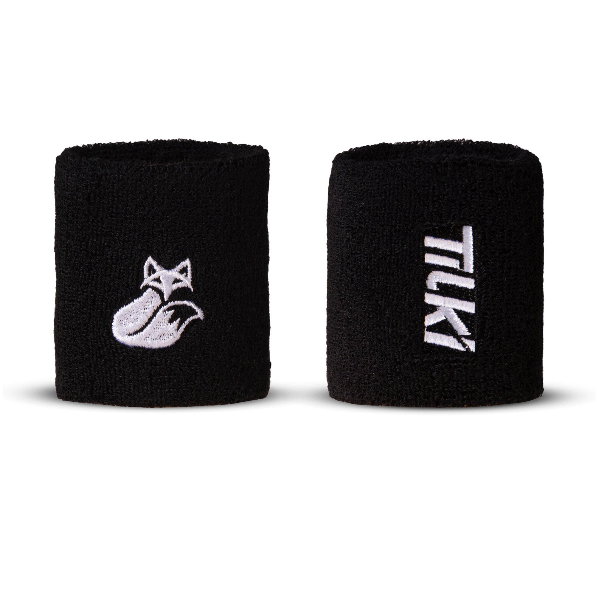 Muñequera Corta Algodón Basic Terry Tilki - Sur SportsAccesorios