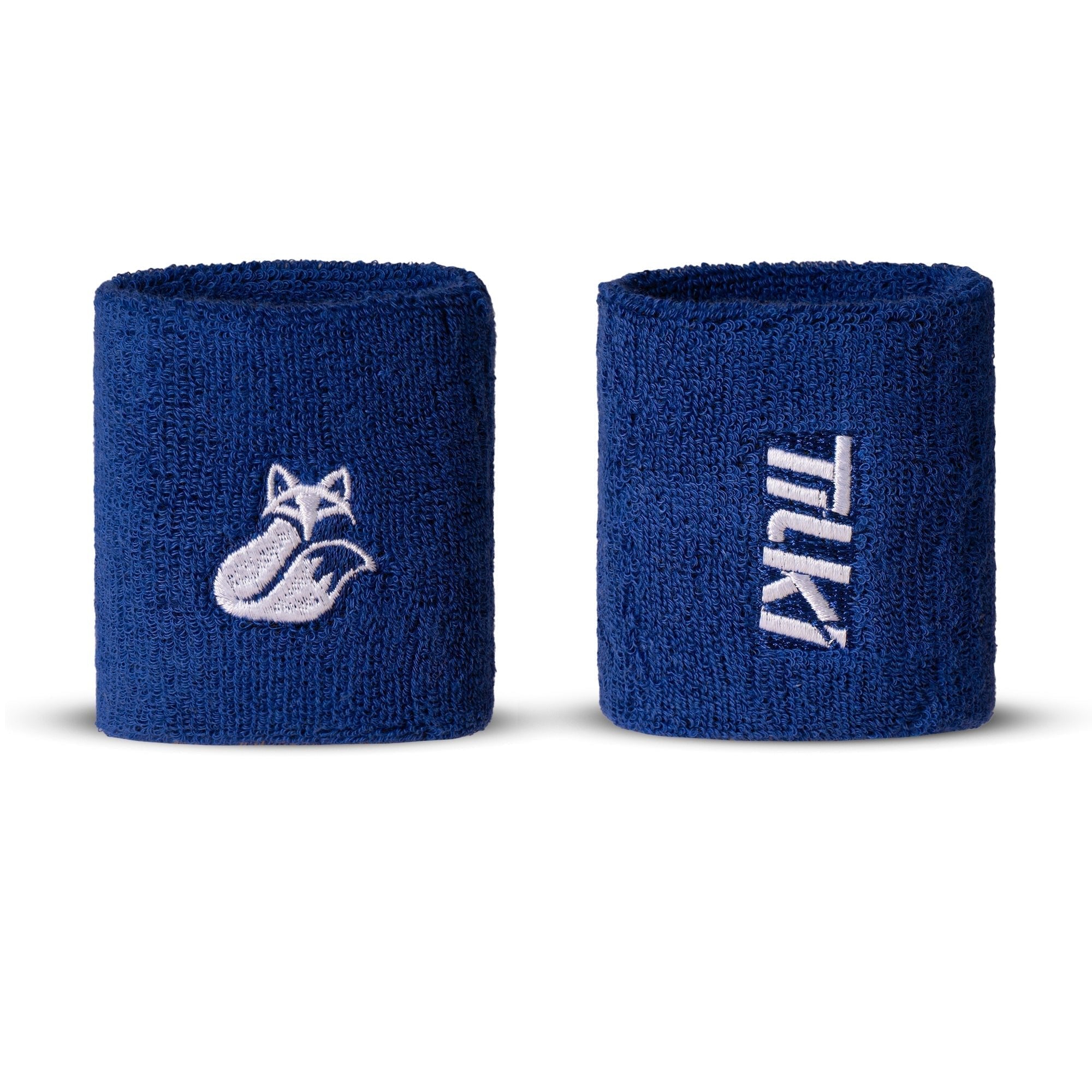 Muñequera Corta Algodón Basic Terry Tilki - Sur SportsAccesorios