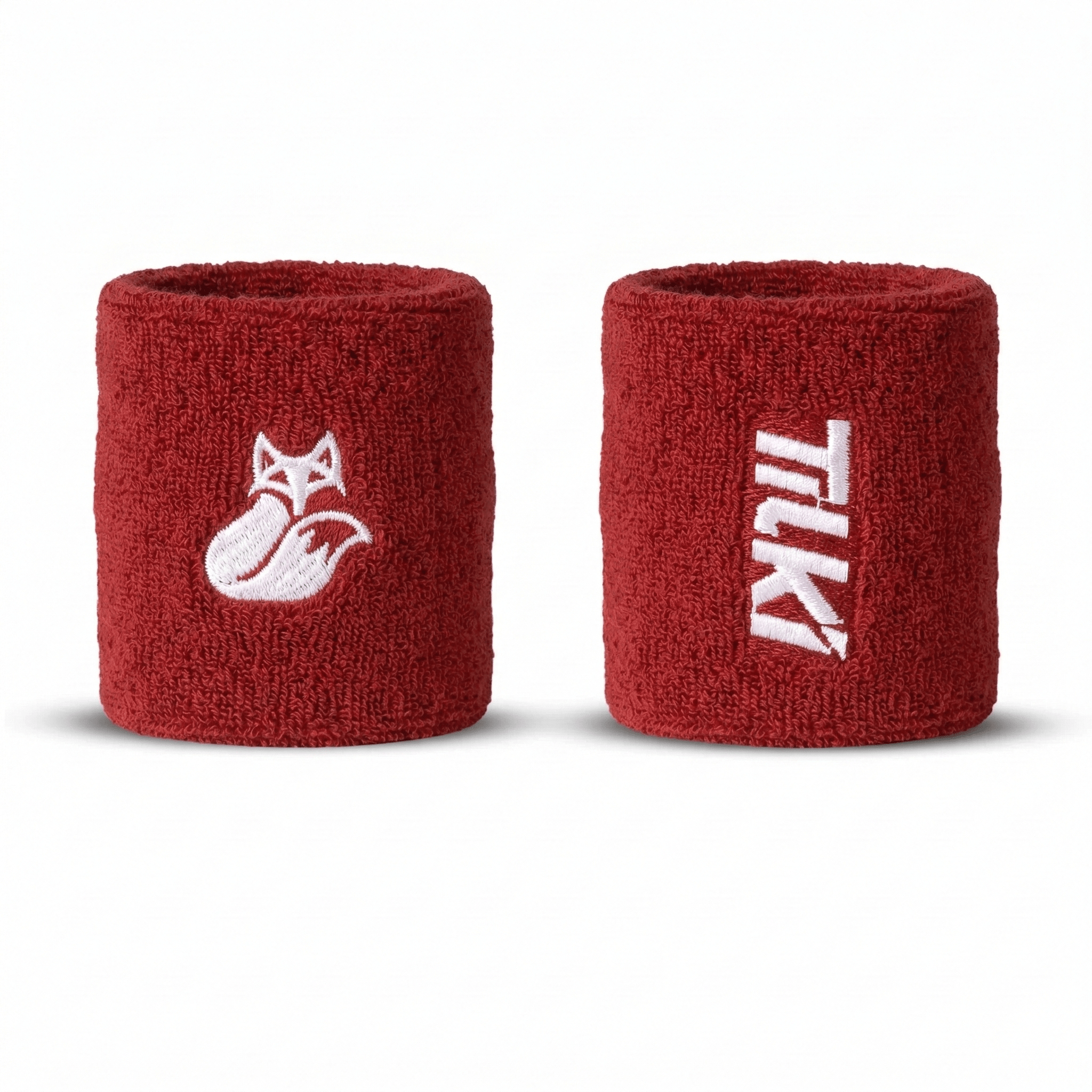 Muñequera Corta Algodón Basic Terry Tilki - Sur SportsAccesorios