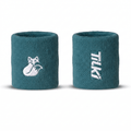 Muñequera Corta Algodón Pro Terry Interior Tilki - Sur SportsAccesorios