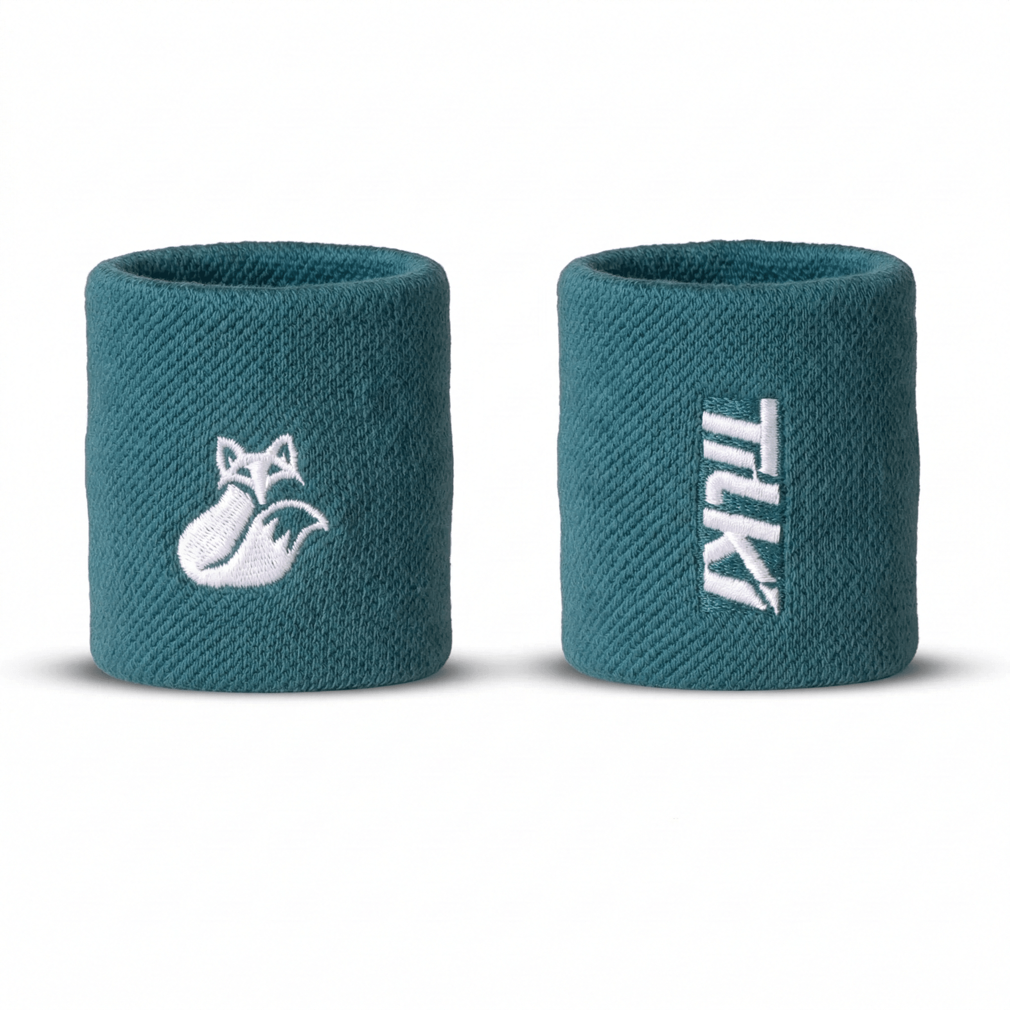 Muñequera Corta Algodón Pro Terry Interior Tilki - Sur SportsAccesorios