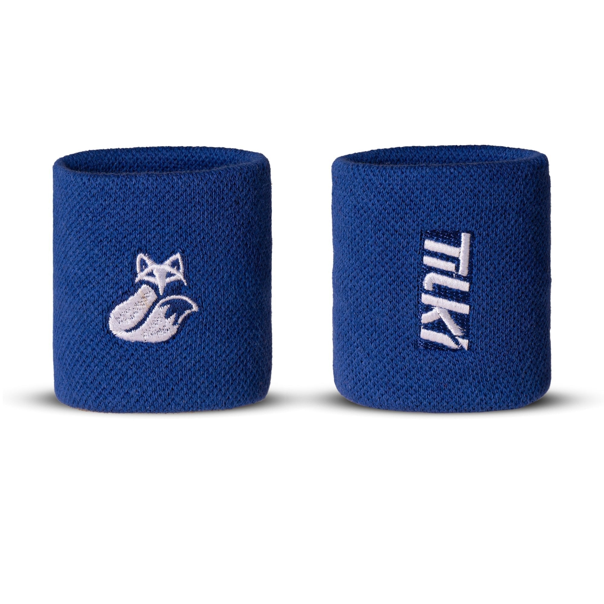 Muñequera Corta Algodón Pro Terry Interior Tilki - Sur SportsAccesorios