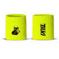 Muñequera Corta Algodón Pro Terry Interior Tilki - Sur SportsAccesorios