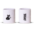 Muñequera Corta Algodón Pro Terry Interior Tilki - Sur SportsAccesorios