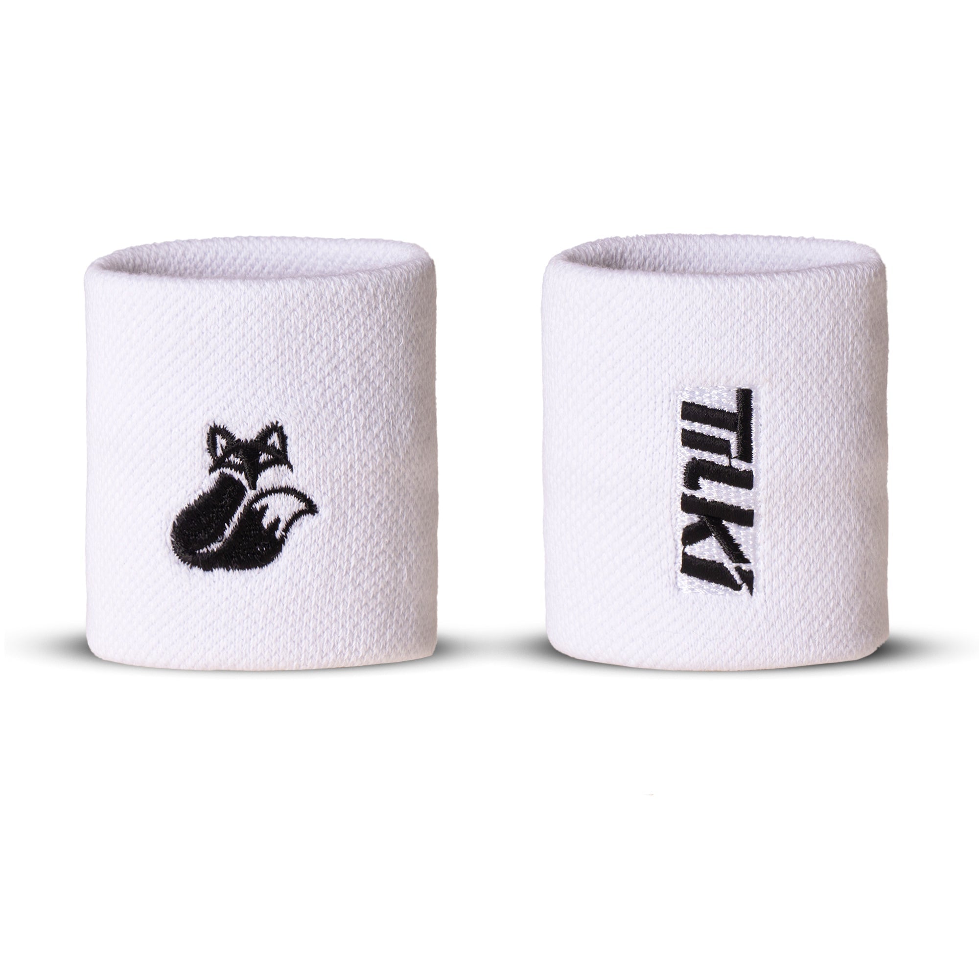 Muñequera Corta Algodón Pro Terry Interior Tilki - Sur SportsAccesorios
