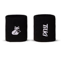 Muñequera Corta Algodón Pro Terry Interior Tilki - Sur SportsAccesorios