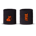 Muñequera Corta Algodón Pro Terry Interior Tilki - Sur SportsAccesorios