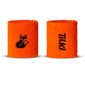 Muñequera Corta Algodón Basic Terry Tilki