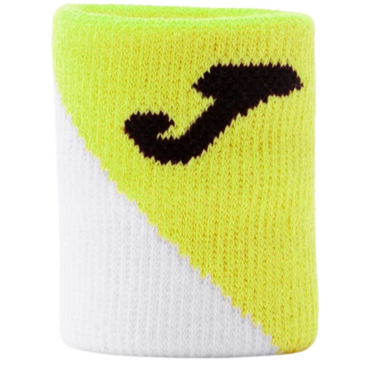 Muñequera Joma Amarillo Blanco - Sur SportsAccesorios