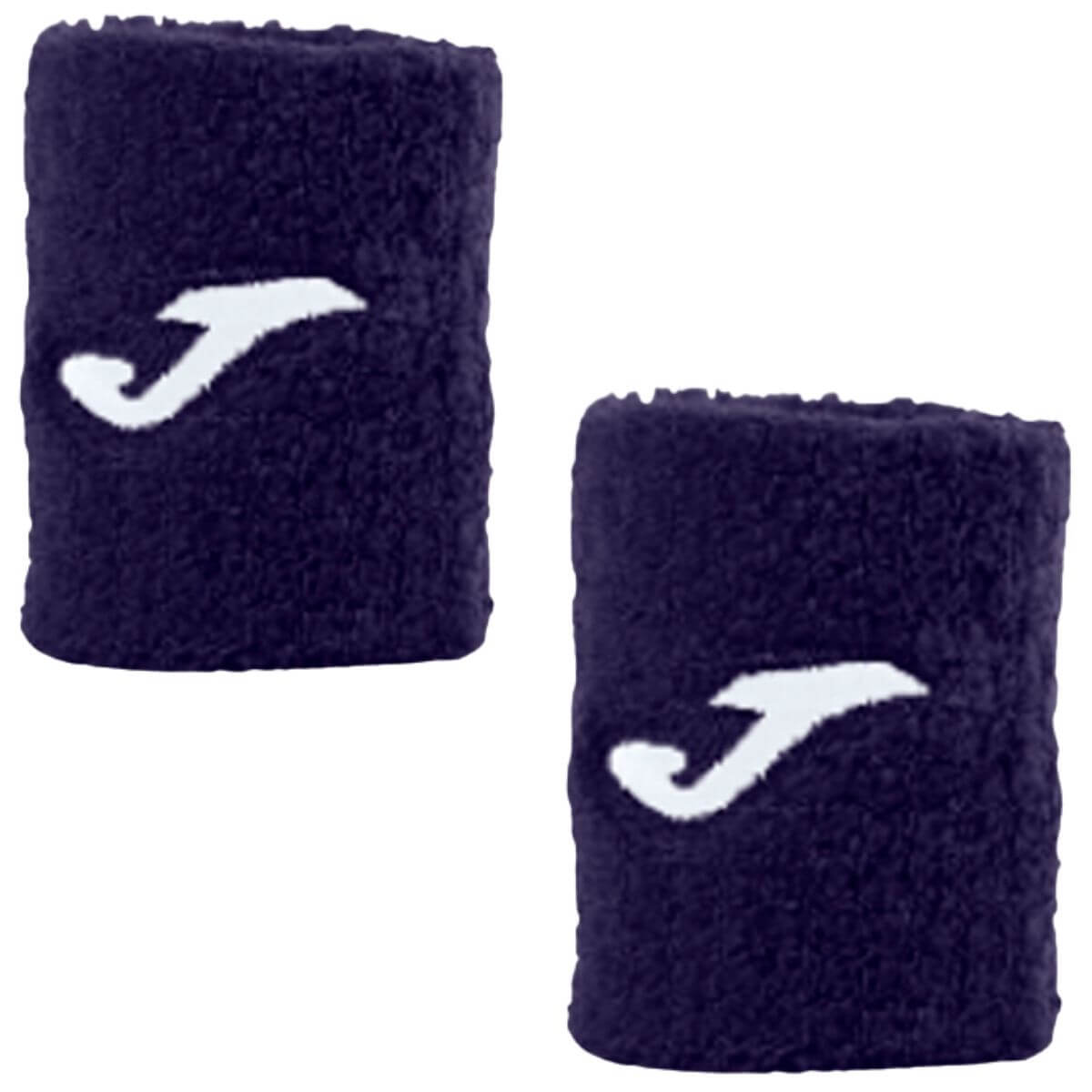 Muñequera Joma Corta Morado Oscuro X2 - Sur SportsAccesorios