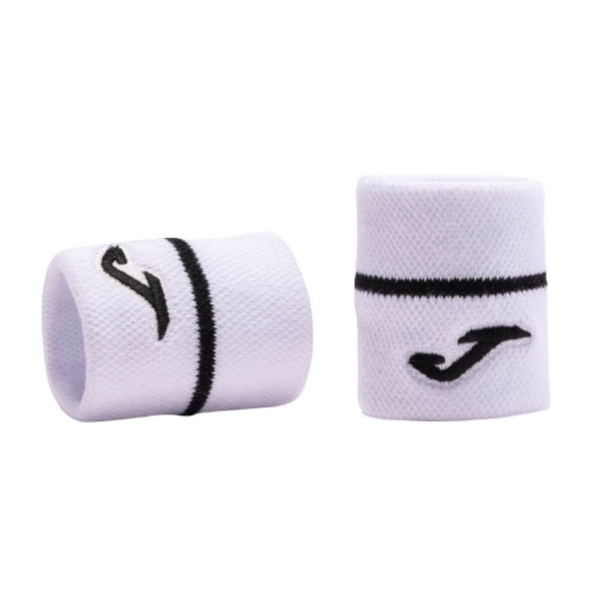 Muñequera Joma Corta Torneo Blanca X2 - Sur SportsAccesorios