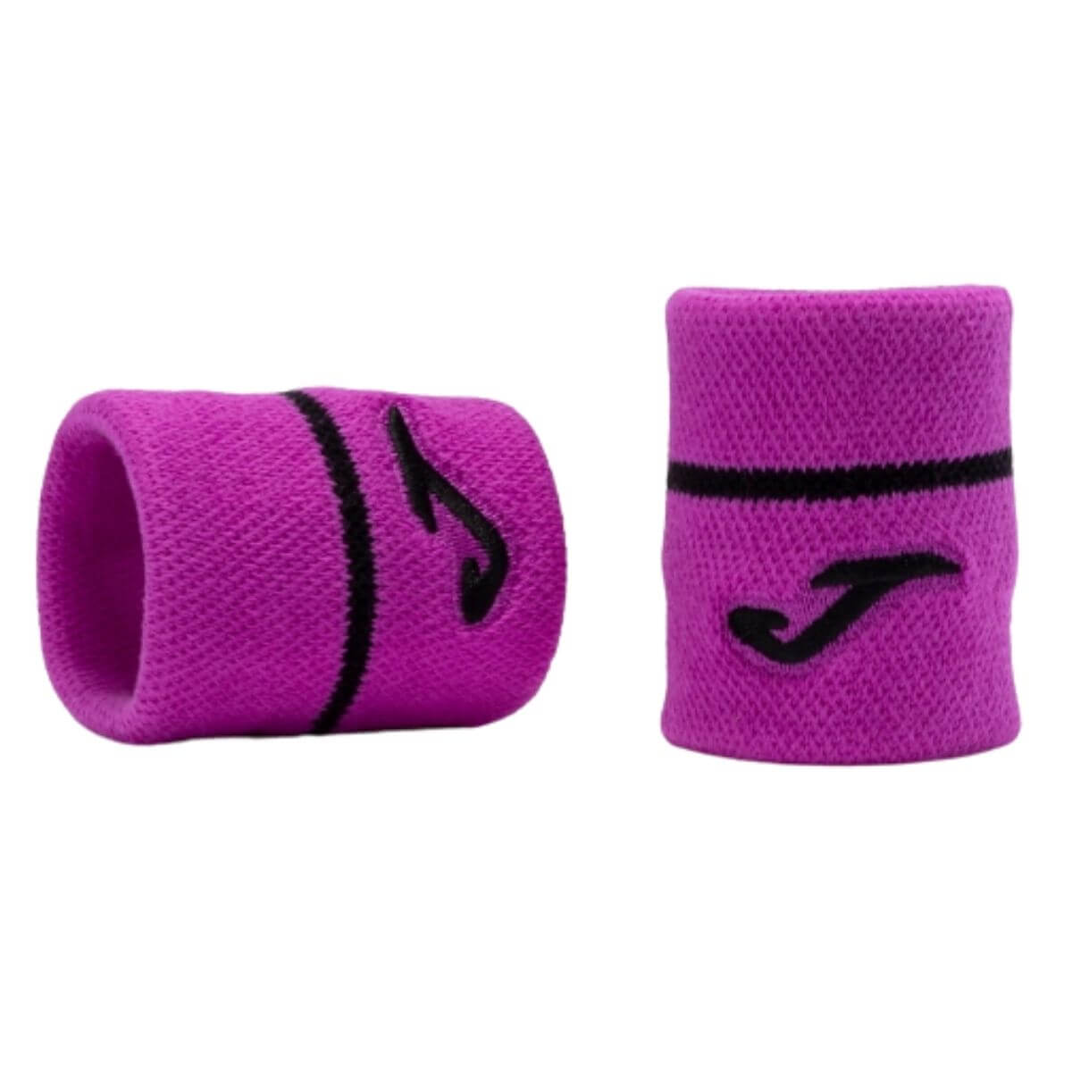 Muñequera Joma Corta Torneo Morado X2 - Sur SportsAccesorios