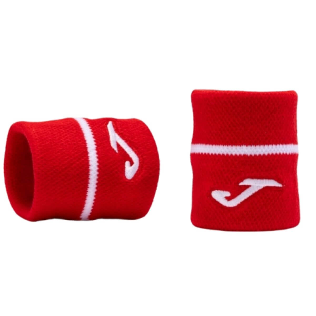 Muñequera Joma Corta Torneo Rojo X2 - Sur SportsAccesorios