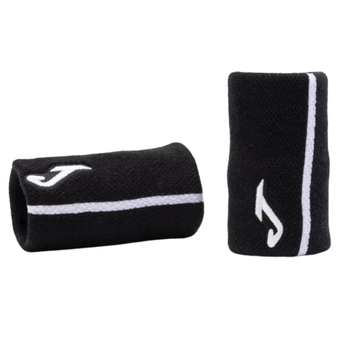 Muñequera Joma Jumbo Torneo Negra X2 - Sur SportsAccesorios