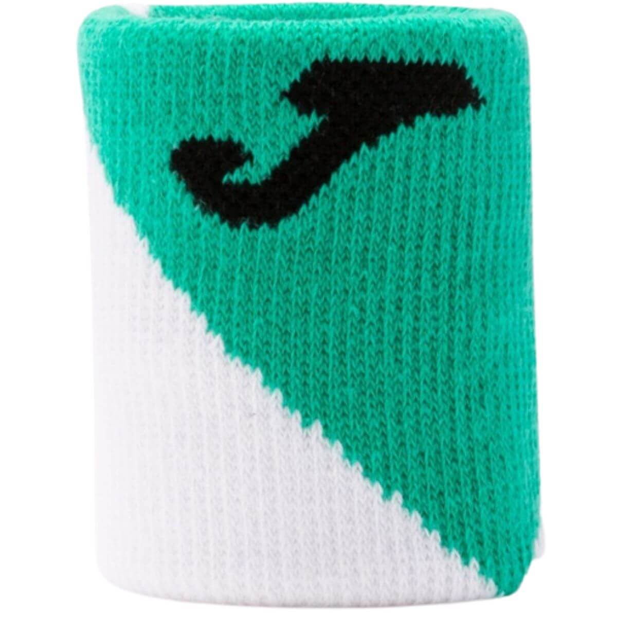 Muñequera Joma Verde Blanco - Sur SportsAccesorios