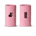 Muñequera Larga Algodón Basic Terry Tilki - Sur SportsAccesorios
