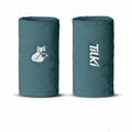 Muñequera Larga Algodón Basic Terry Tilki - Sur SportsAccesorios