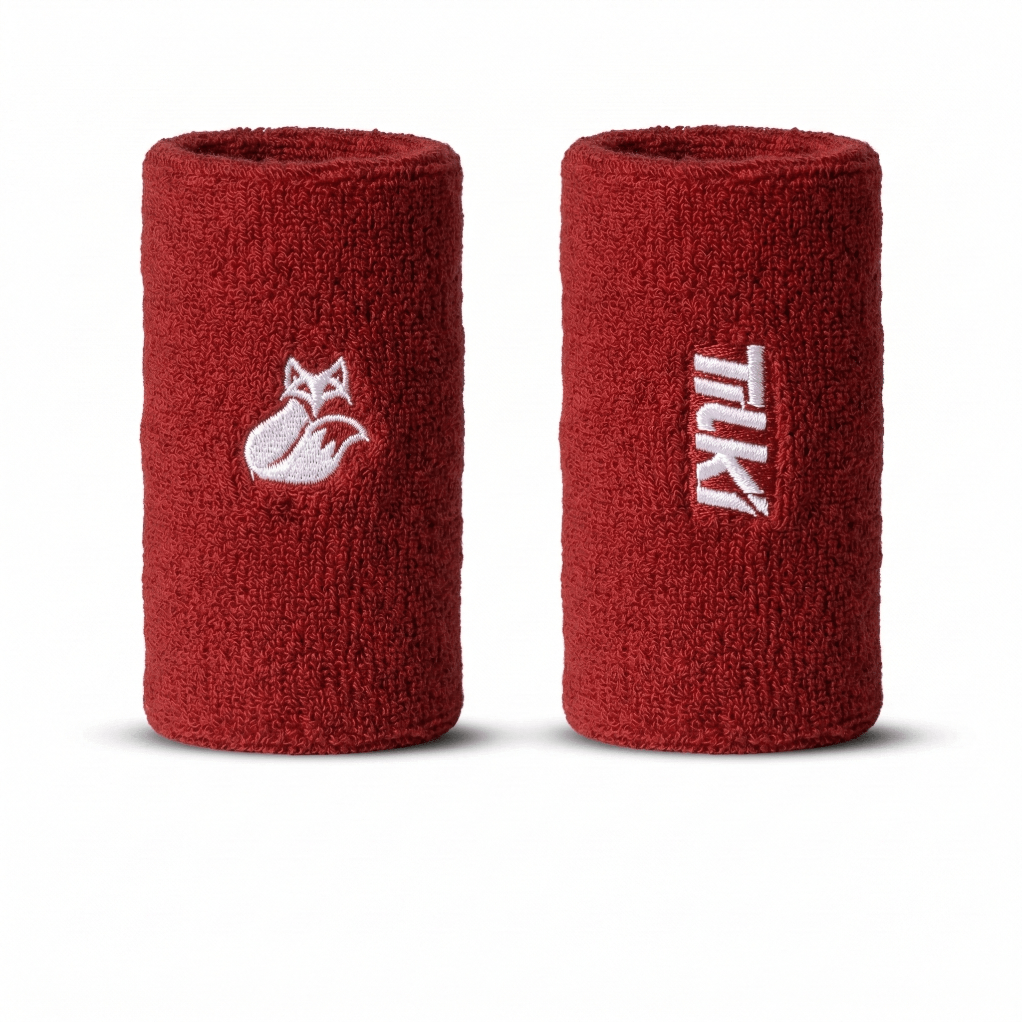 Muñequera Larga Algodón Basic Terry Tilki - Sur SportsAccesorios