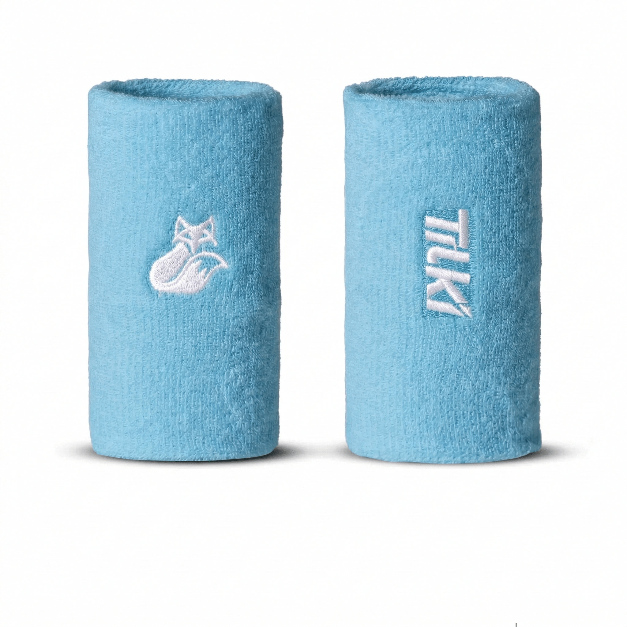 Muñequera Larga Algodón Basic Terry Tilki - Sur SportsAccesorios