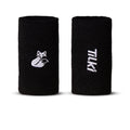 Muñequera Larga Algodón Basic Terry Tilki - Sur SportsAccesorios