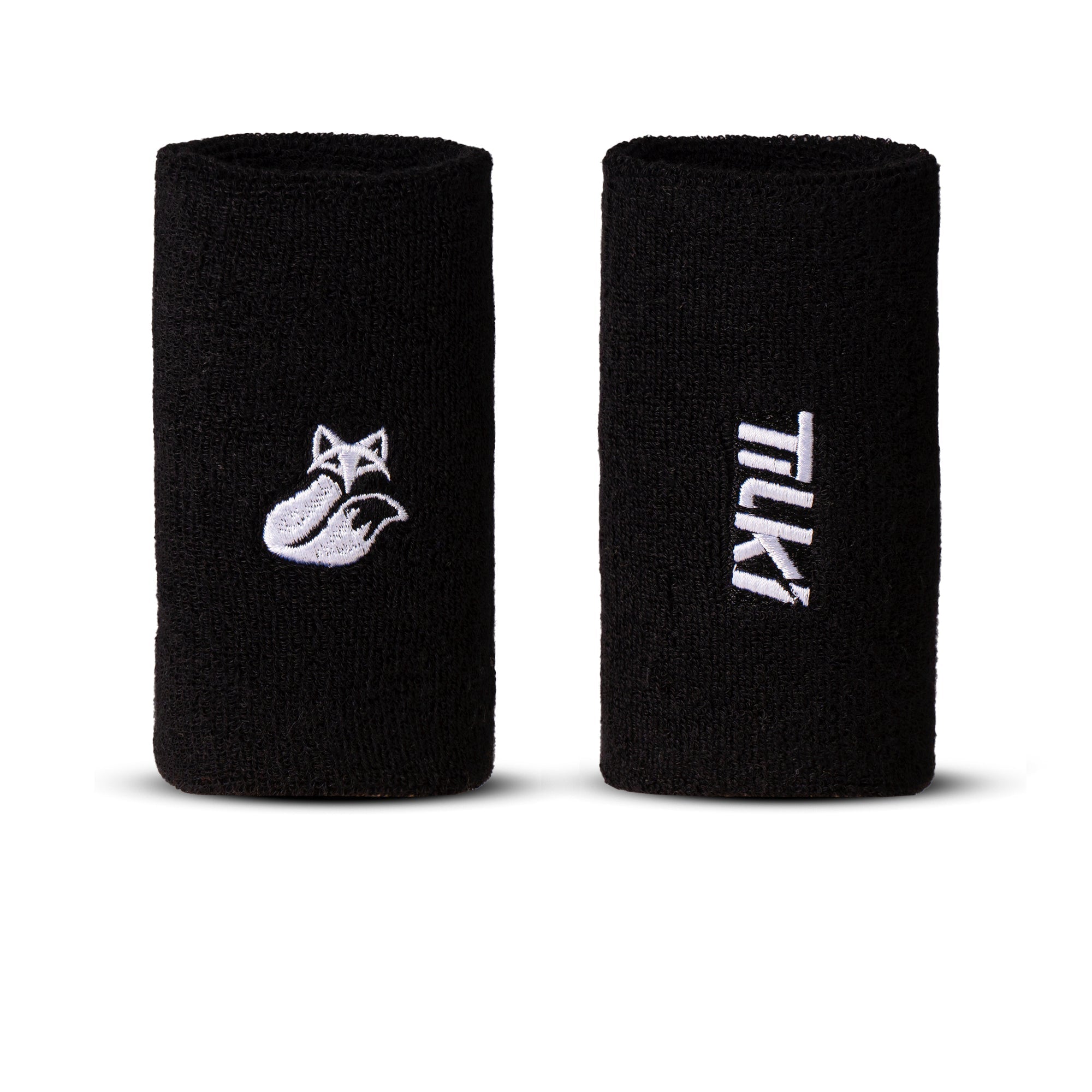 Muñequera Larga Algodón Basic Terry Tilki - Sur SportsAccesorios