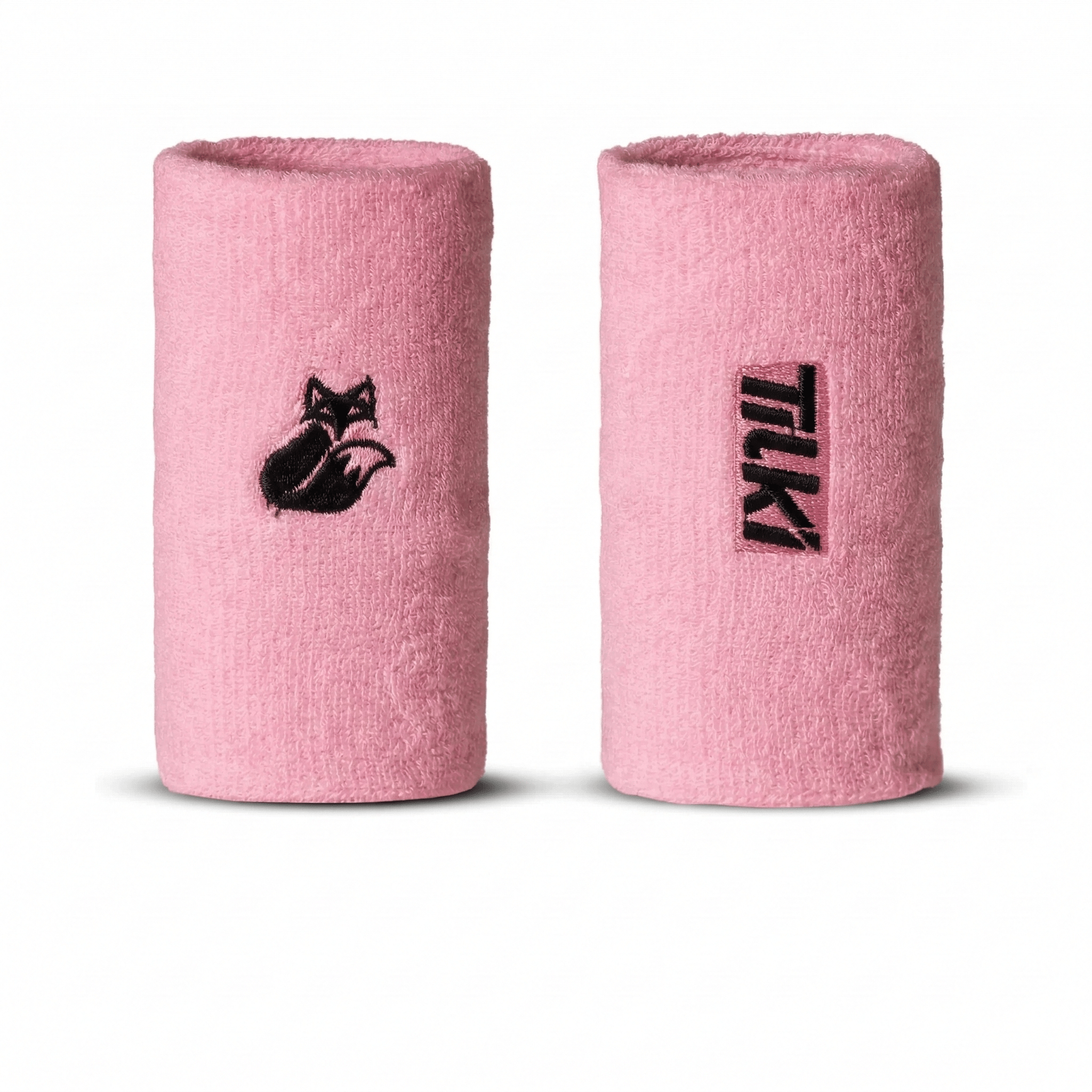 Muñequera Larga Algodón Basic Terry Tilki - Sur SportsAccesorios