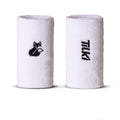 Muñequera Larga Algodón Basic Terry Tilki - Sur SportsAccesorios