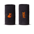 Muñequera Larga Algodón Basic Terry Tilki - Sur SportsAccesorios