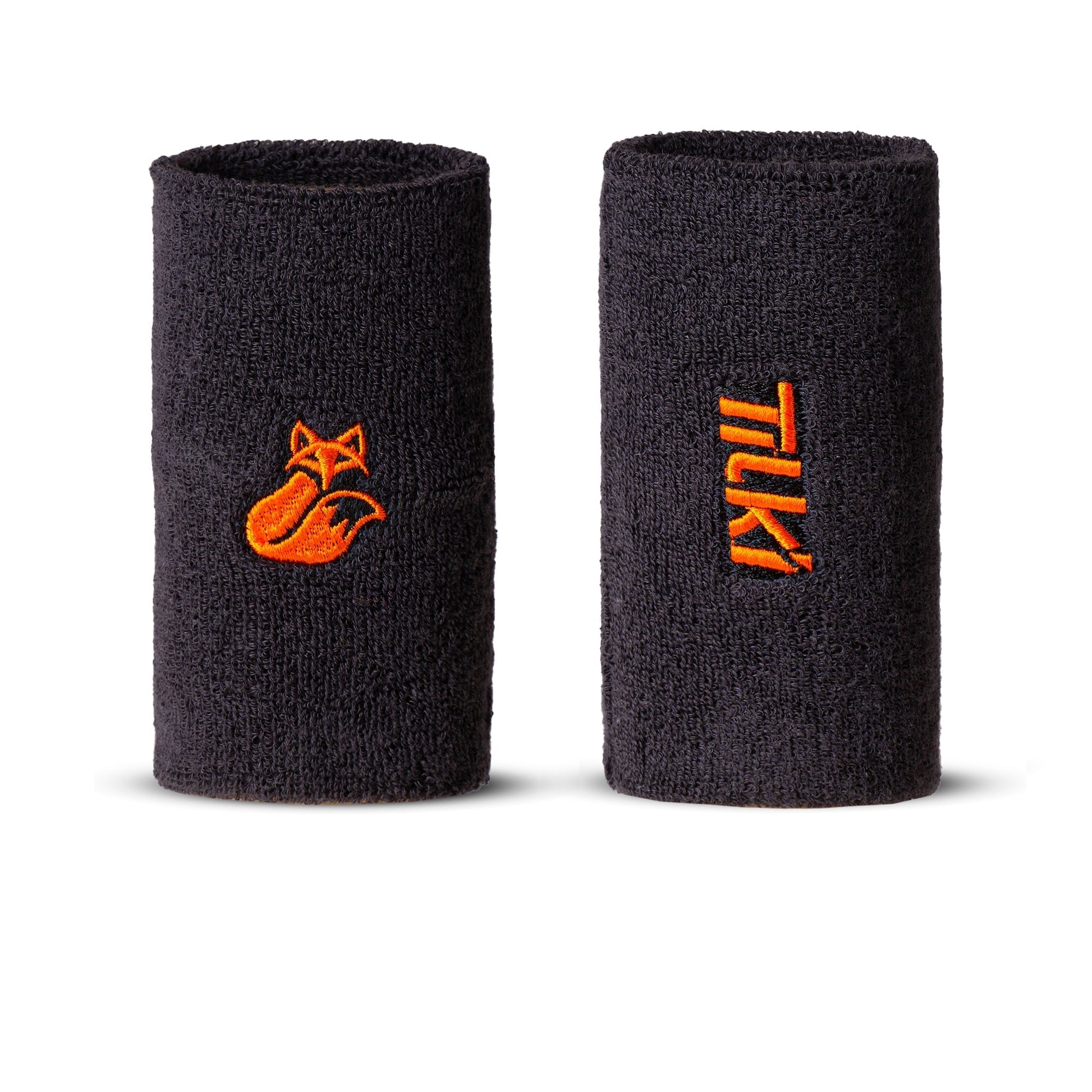 Muñequera Larga Algodón Basic Terry Tilki - Sur SportsAccesorios