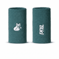 Muñequera Larga Algodón Pro Terry Interior Tilki - Sur SportsAccesorios
