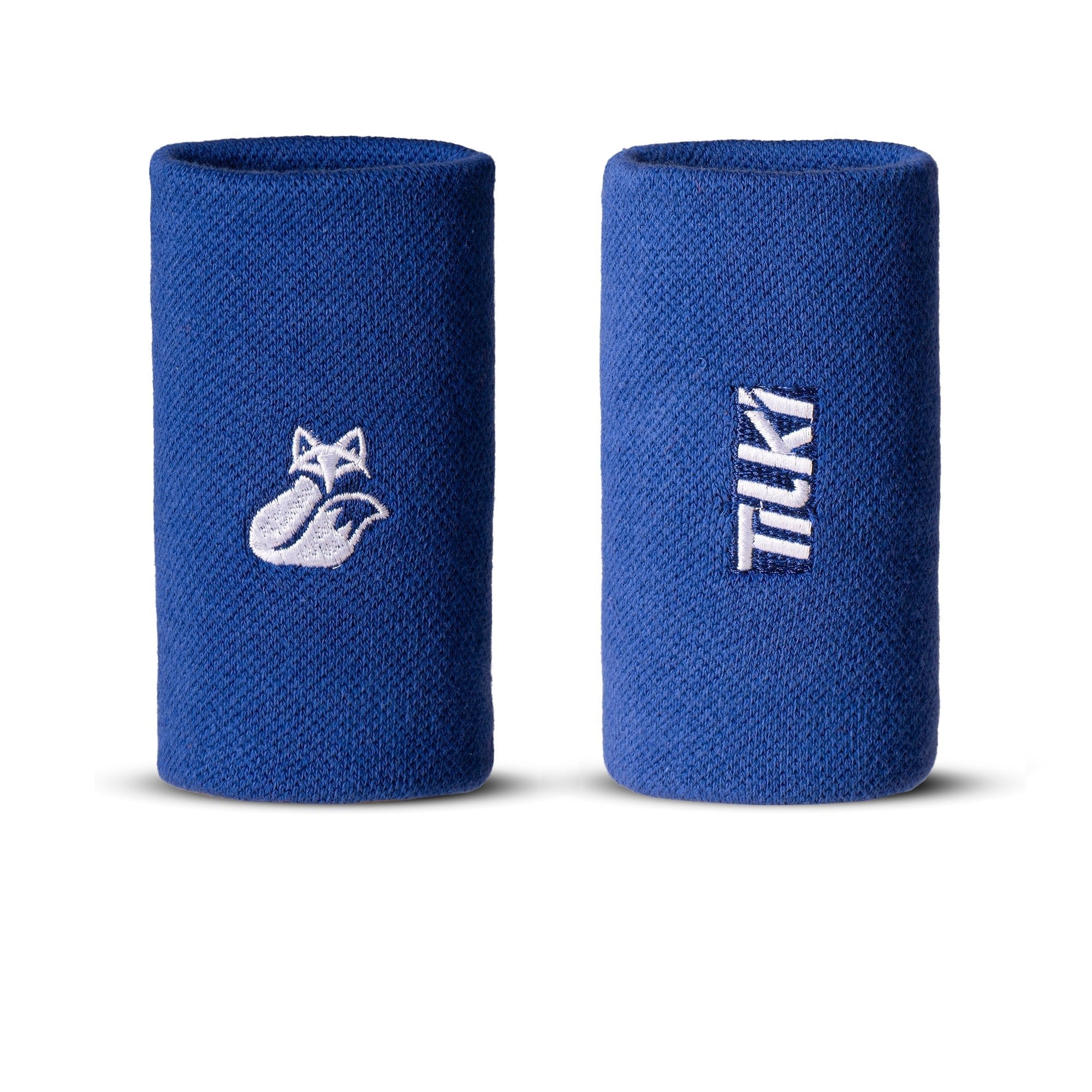 Muñequera Larga Algodón Pro Terry Interior Tilki - Sur SportsAccesorios