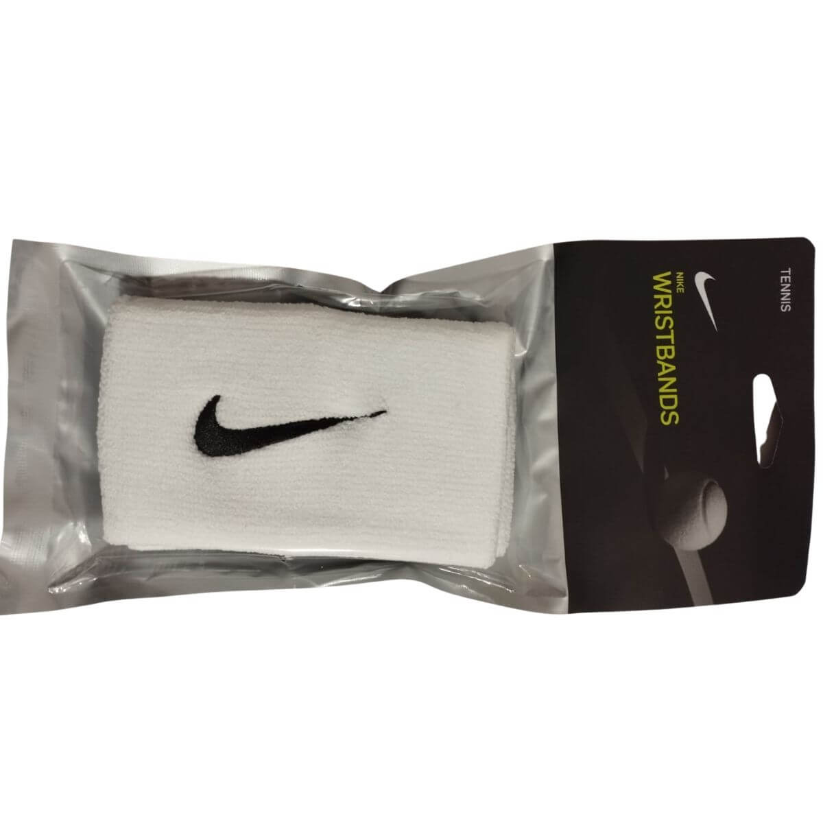 Muñequera Nike Premier Blanca Sellada X2 - Sur SportsAccesorios