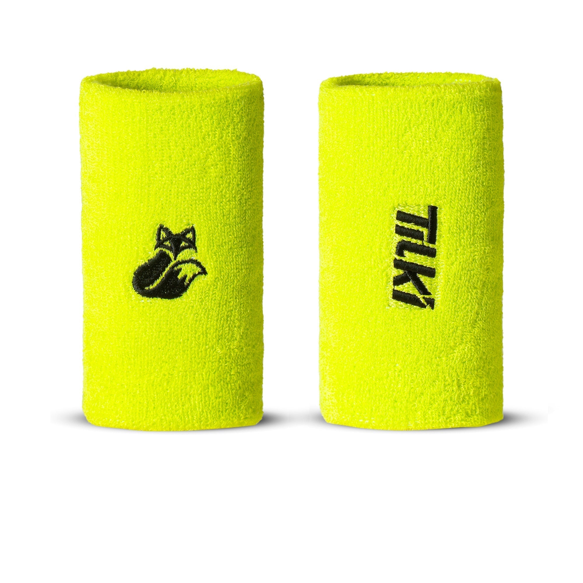 Muñequera Larga Algodón Basic Terry Tilki