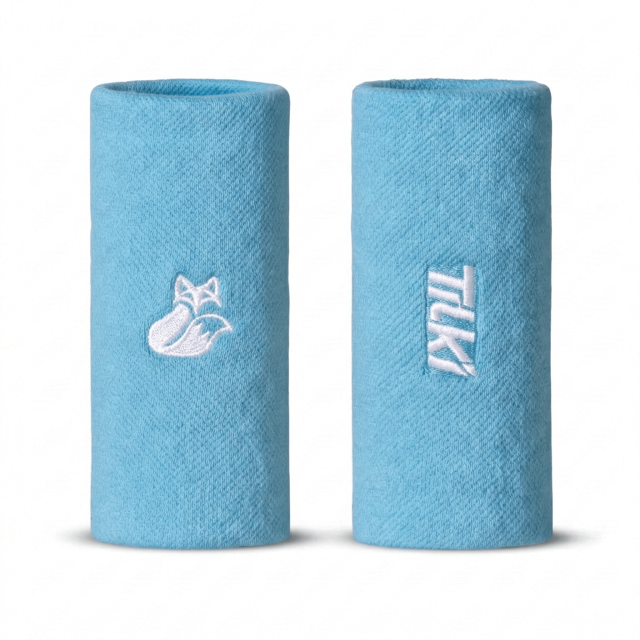 Muñequera XL Algodón Terry Interior Tilki - Sur SportsAccesorios